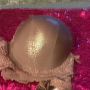 Victoria's Secret Lace Bra in Brown